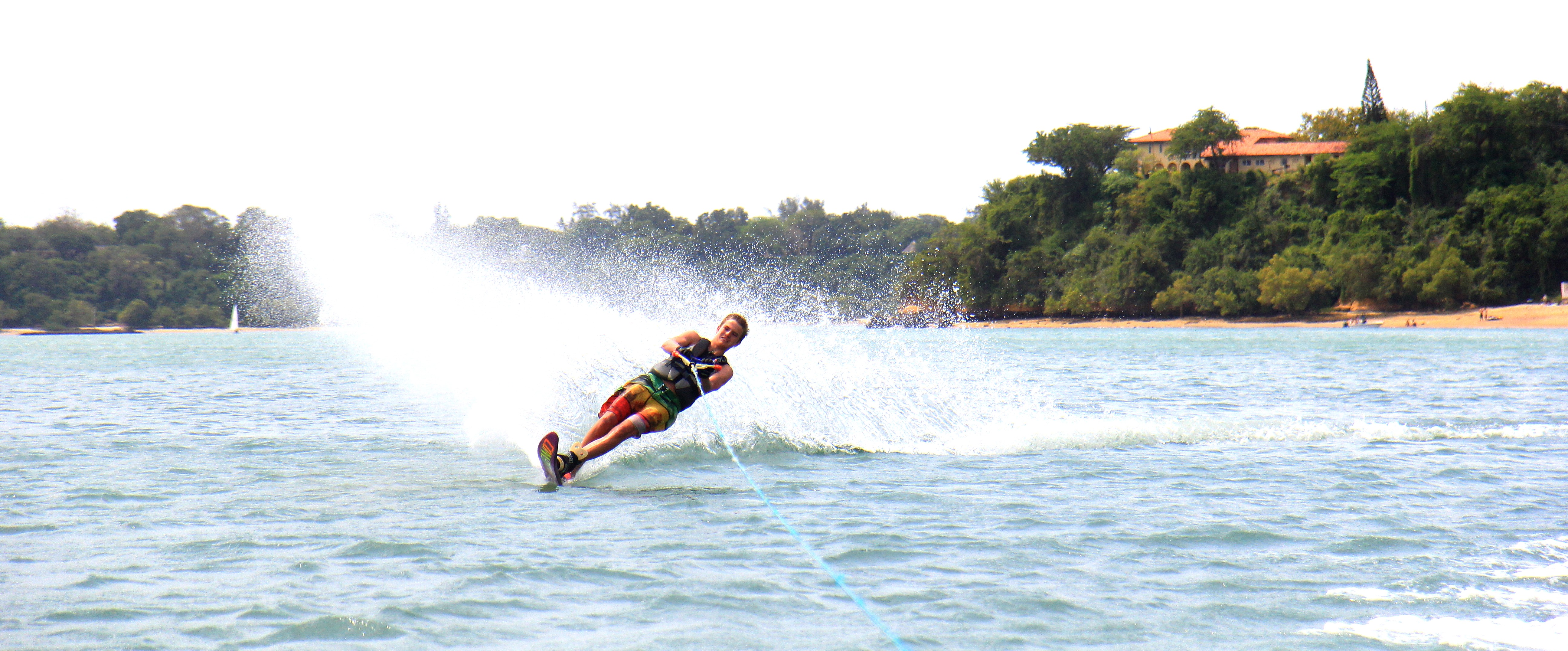 Watersports - Distant Relatives - Distant Relatives Eco-Lodge and  Backpackers Kilifi